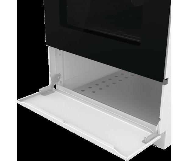 GORENJE GG5A10WFFM Czyszczenie Parowe, Żeliwne Ruszty, 50cm - 1344789 - zdjęcie 11